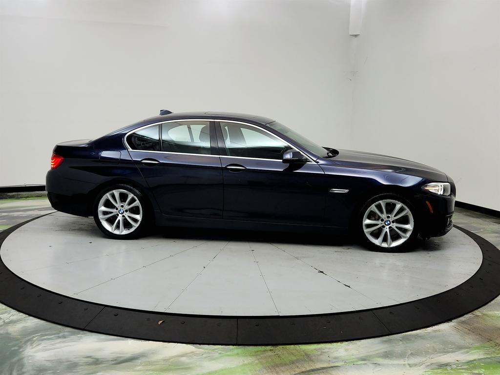 2015 BMW 5 Series - $9,550
