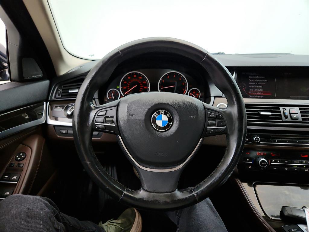 2015 BMW 5 Series - $9,550