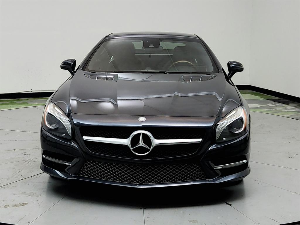 2013 Mercedes-Benz SL-Class - $18,650