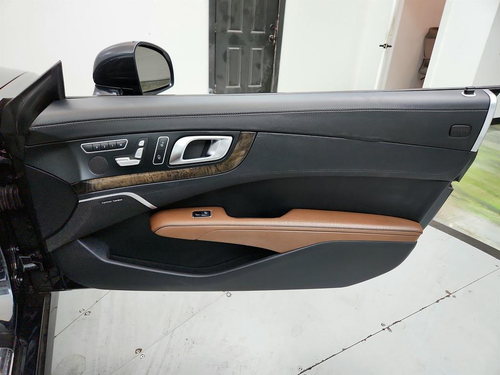 2013 Mercedes-Benz SL-Class - $18,650