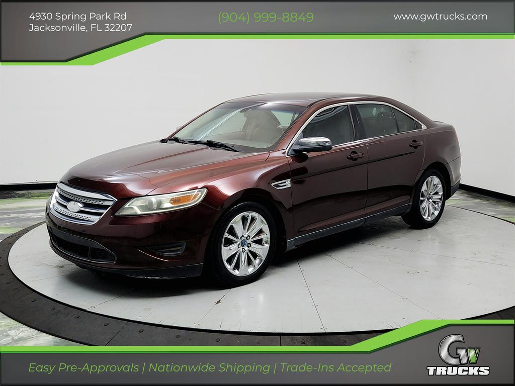 2010 Ford Taurus - $2,150