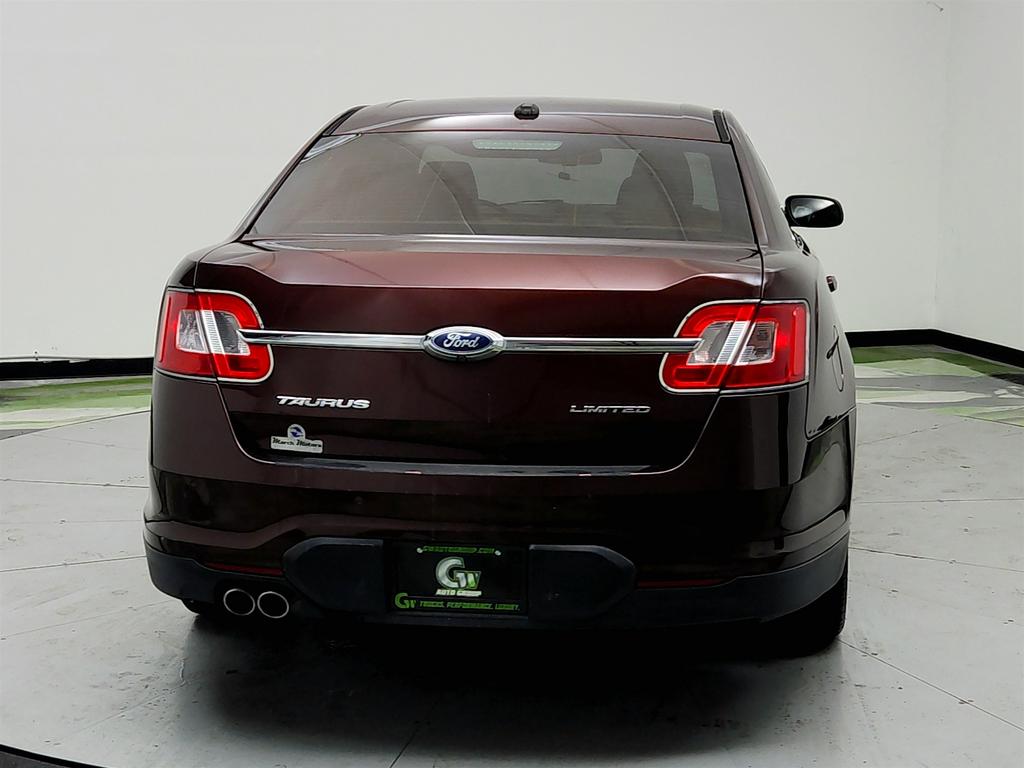 2010 Ford Taurus - $2,150