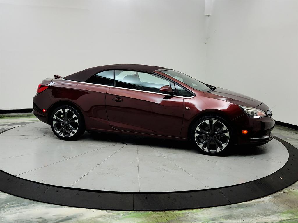 2018 Buick Cascada - $8,995