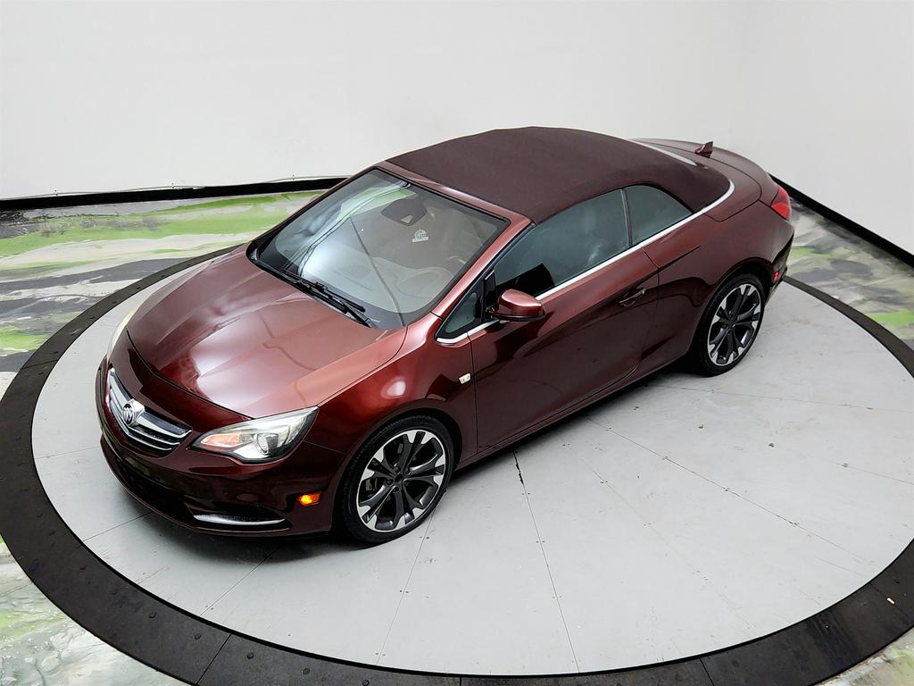 2018 Buick Cascada - $8,995