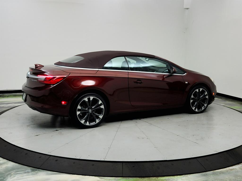 2018 Buick Cascada - $8,995