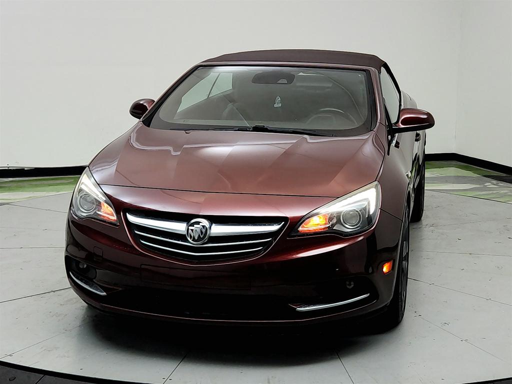 2018 Buick Cascada - $8,995