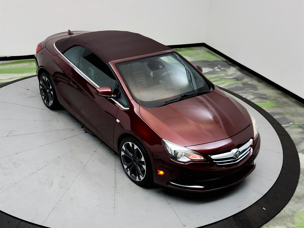 2018 Buick Cascada - $8,995