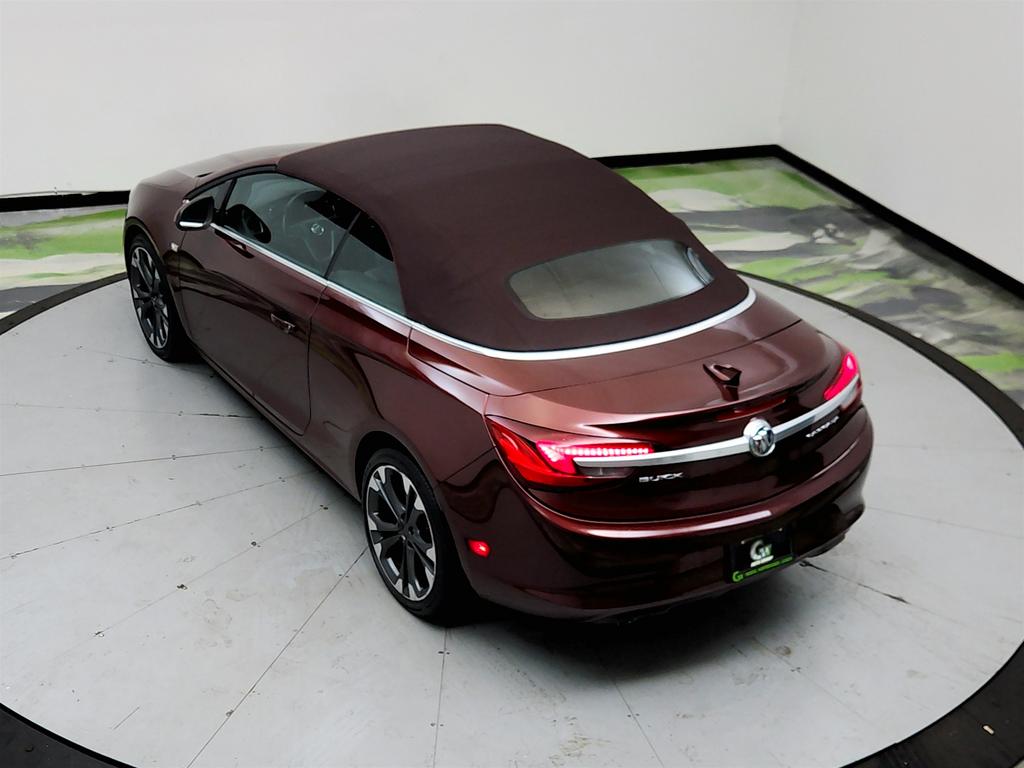 2018 Buick Cascada - $8,995