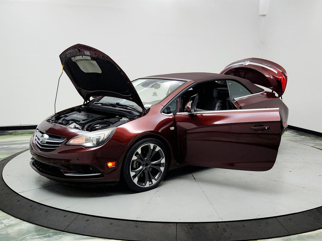 2018 Buick Cascada - $8,995