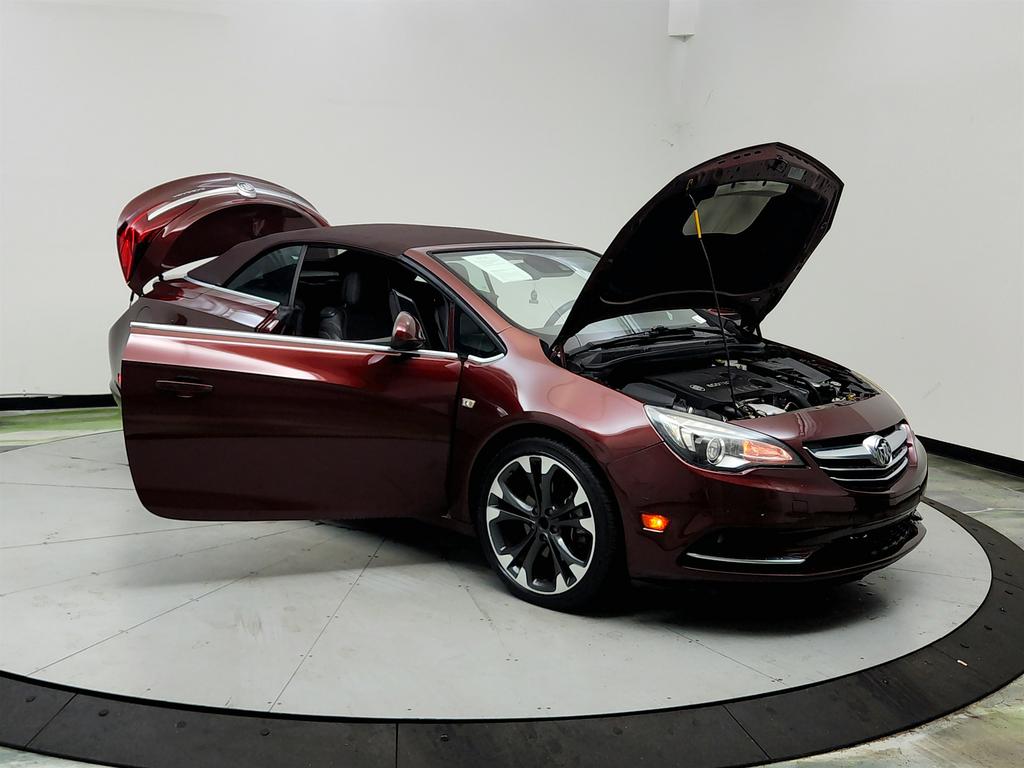 2018 Buick Cascada - $8,995