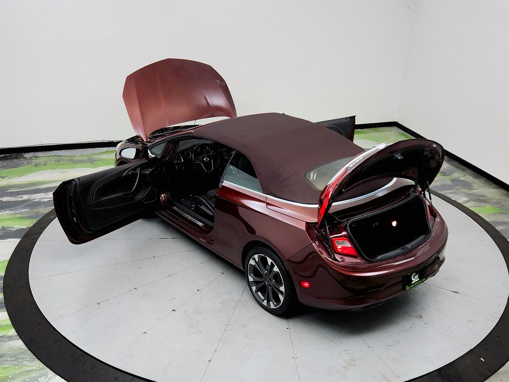 2018 Buick Cascada - $8,995