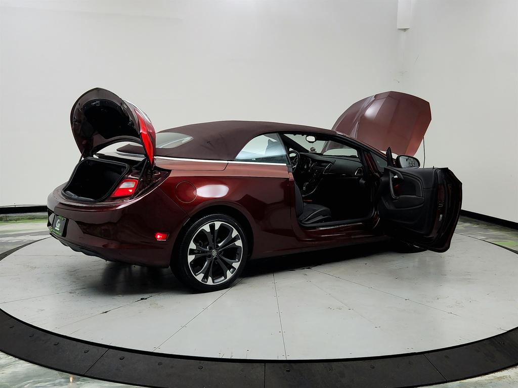 2018 Buick Cascada - $8,995