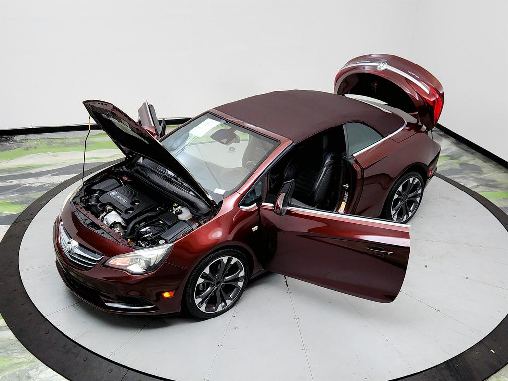 2018 Buick Cascada - $8,995
