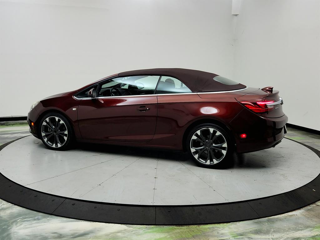 2018 Buick Cascada - $8,995
