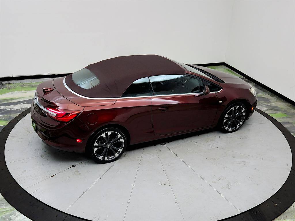 2018 Buick Cascada - $8,995