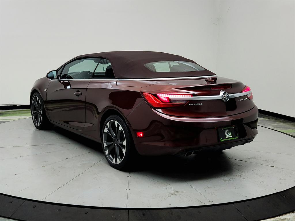 2018 Buick Cascada - $8,995