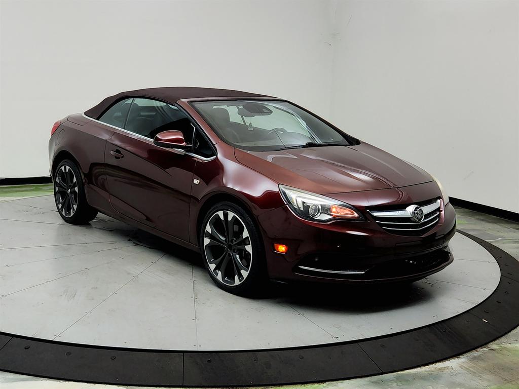 2018 Buick Cascada - $8,995