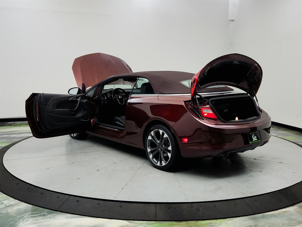2018 Buick Cascada - $8,995