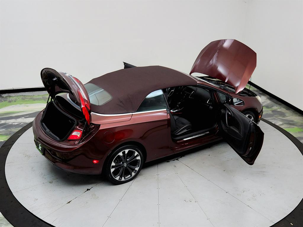 2018 Buick Cascada - $8,995
