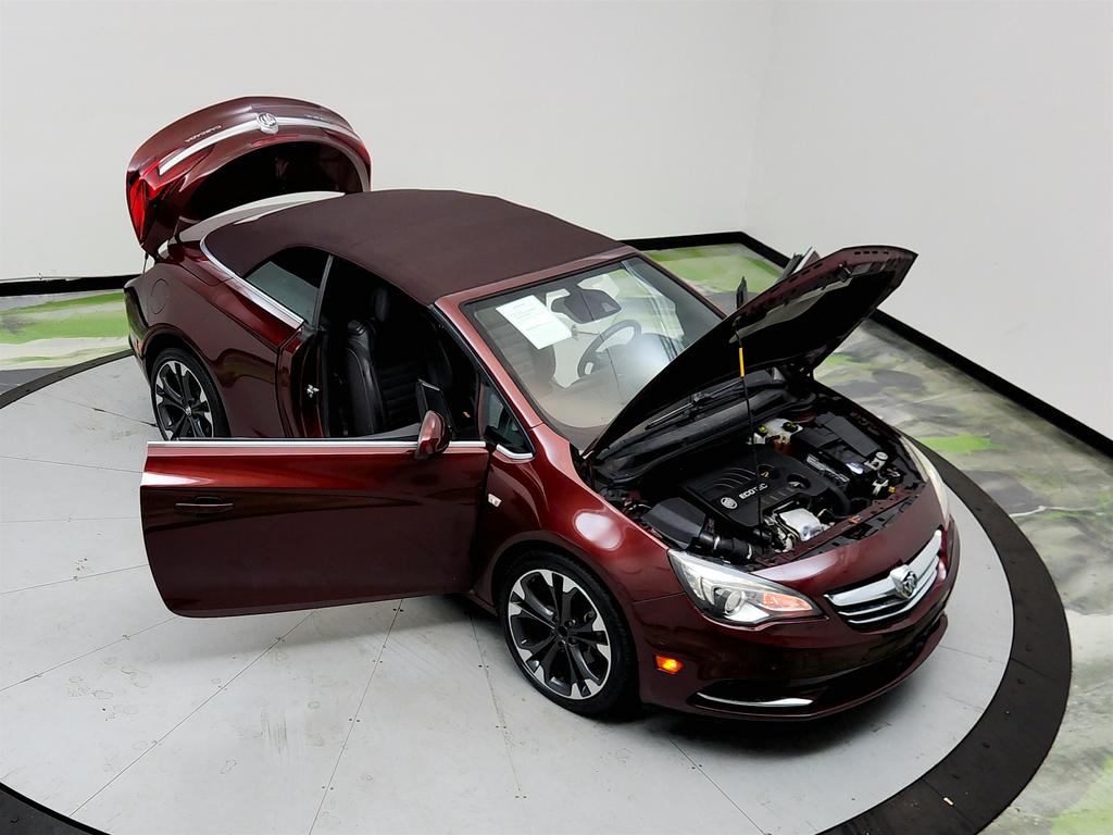 2018 Buick Cascada - $8,995