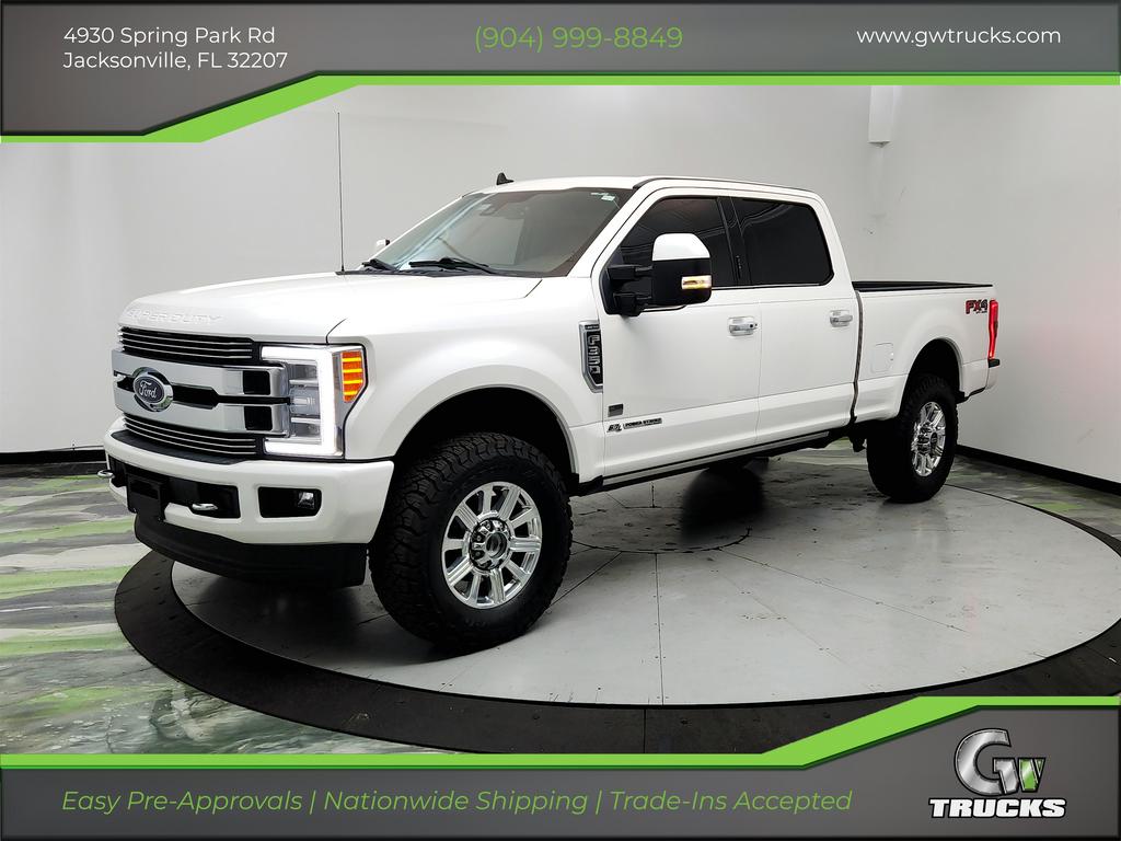 2019 Ford F-350 - $57,250