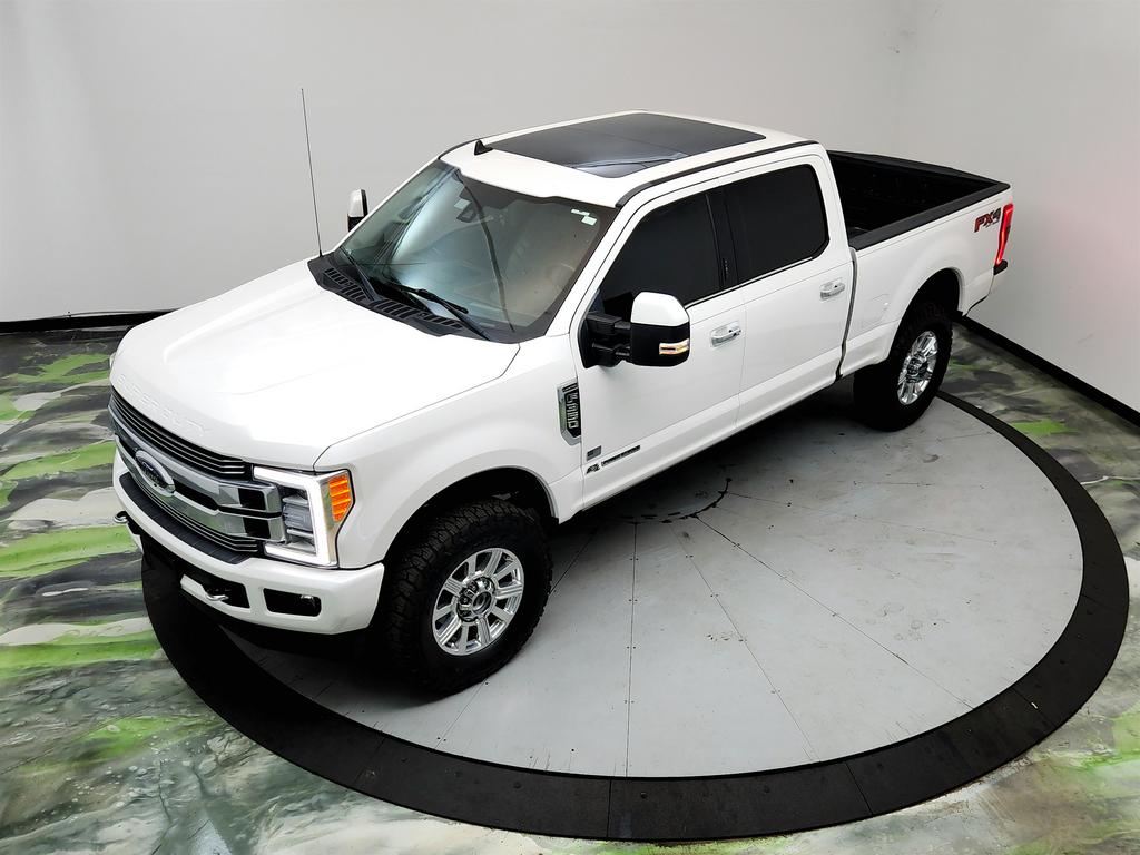 2019 Ford F-350 - $57,250