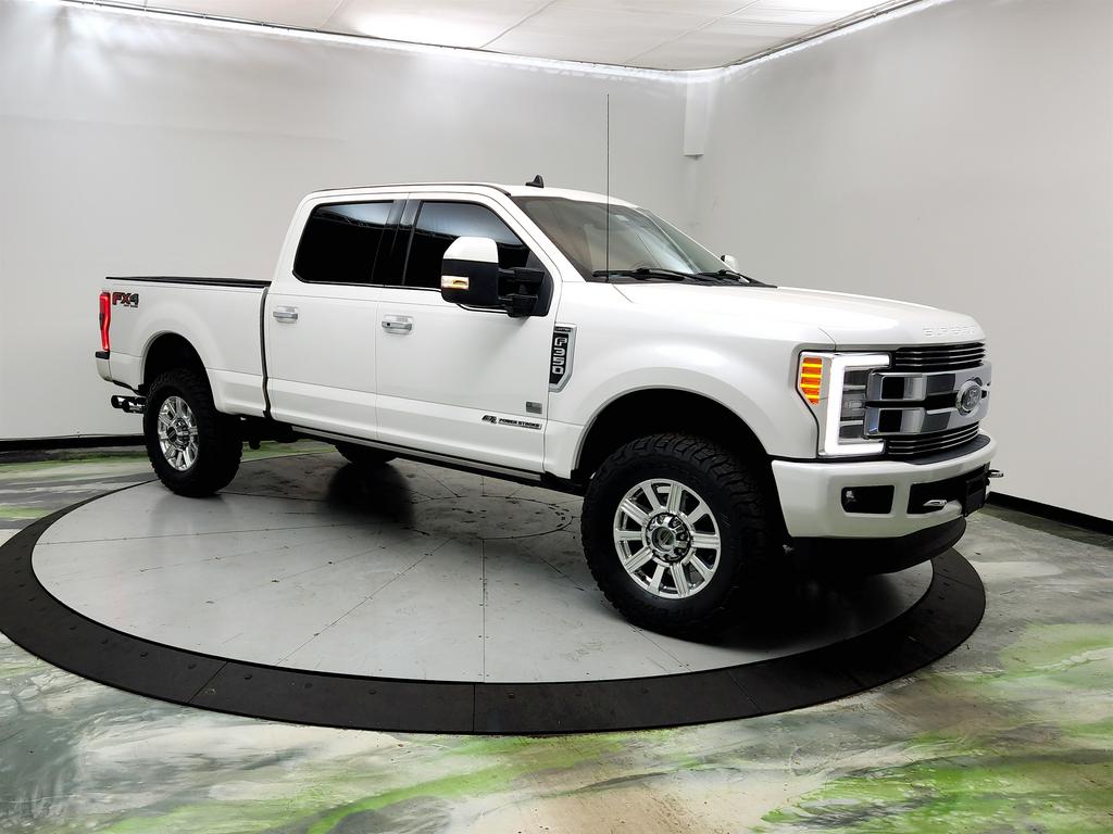 2019 Ford F-350 - $57,250