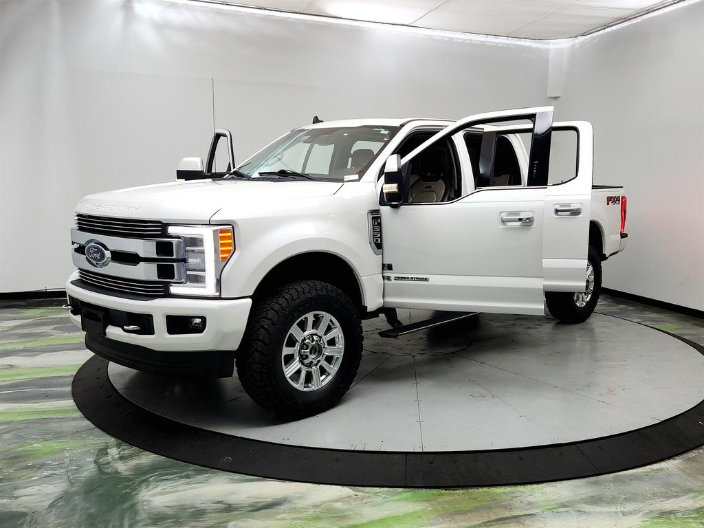 2019 Ford F-350 - $57,250