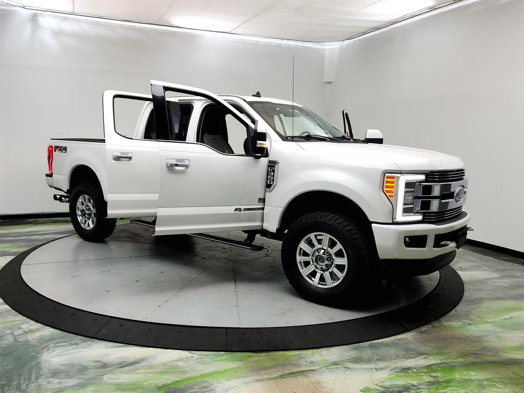 2019 Ford F-350 - $57,250