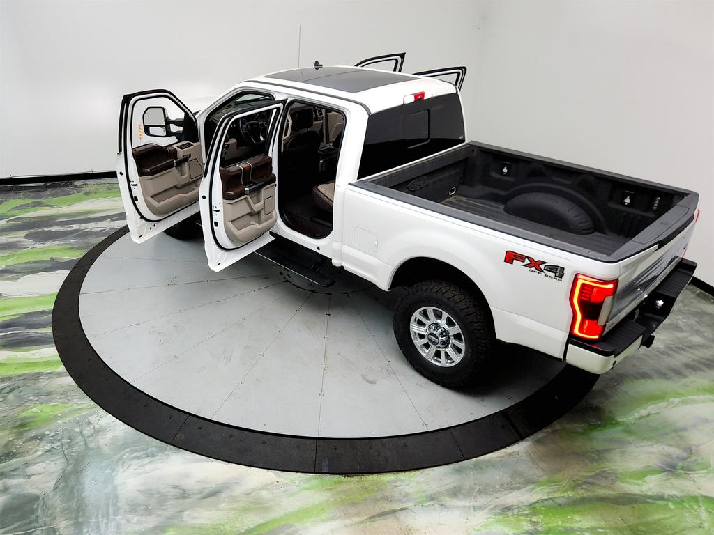 2019 Ford F-350 - $57,250