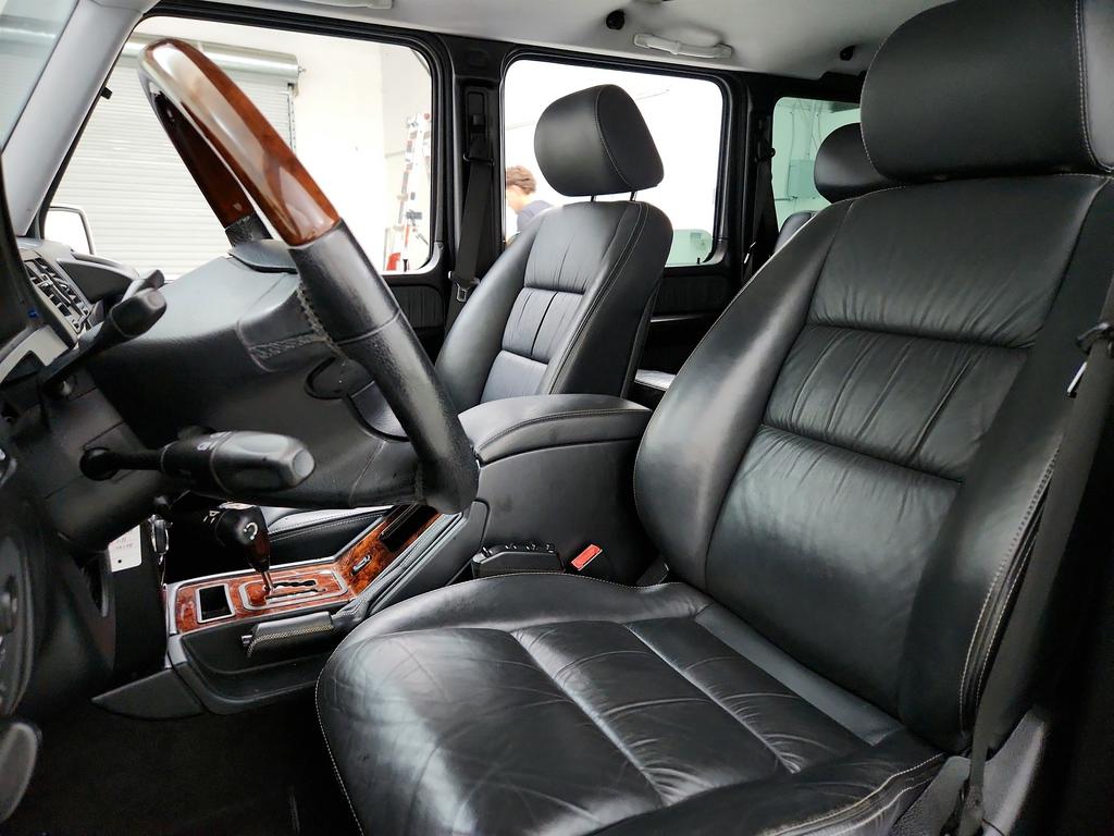 2008 Mercedes-Benz G-Class - $38,350
