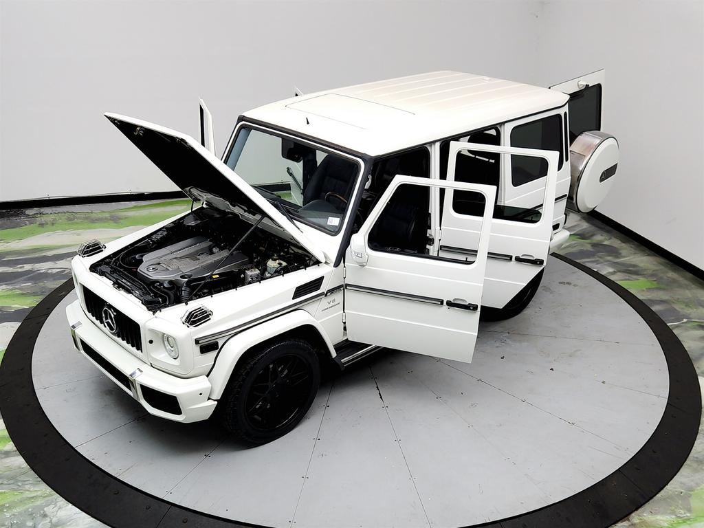 2008 Mercedes-Benz G-Class - $38,350
