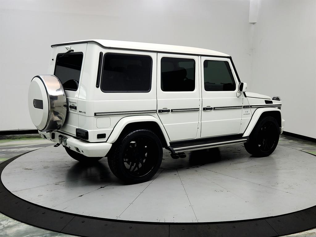 2008 Mercedes-Benz G-Class - $38,350