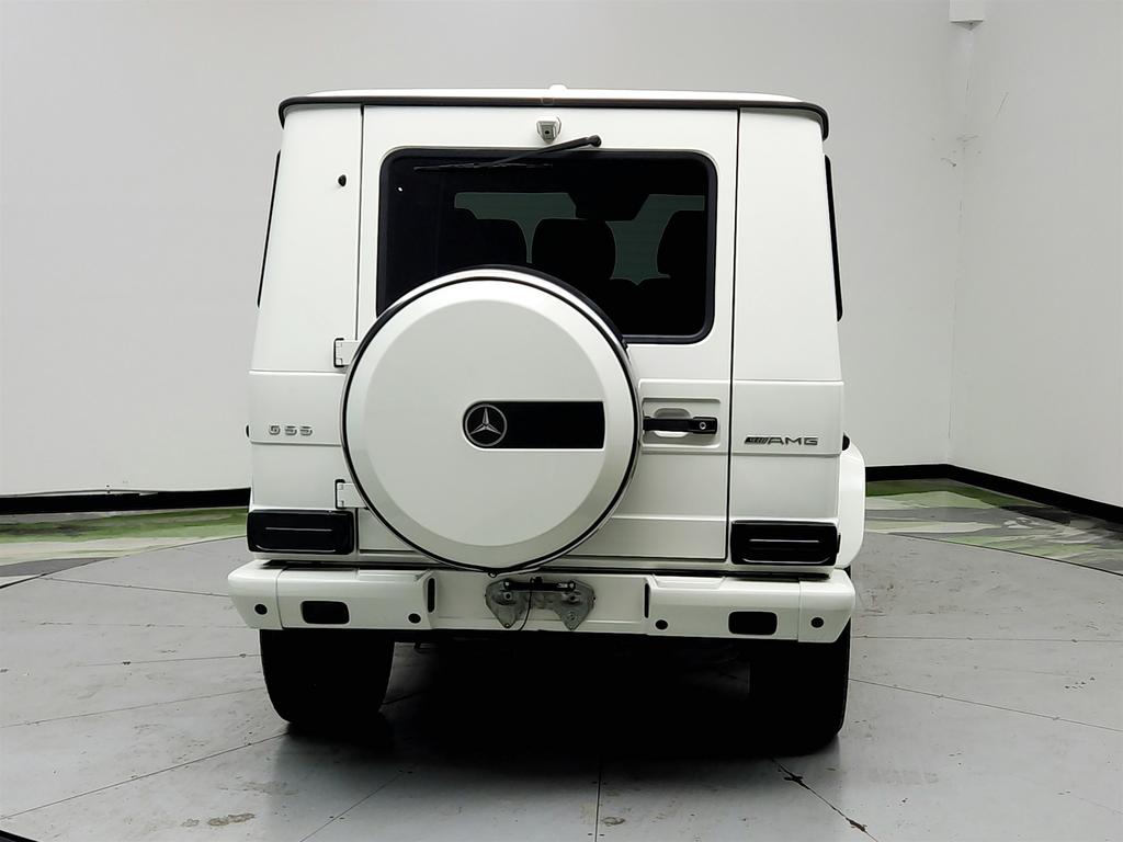 2008 Mercedes-Benz G-Class - $38,350