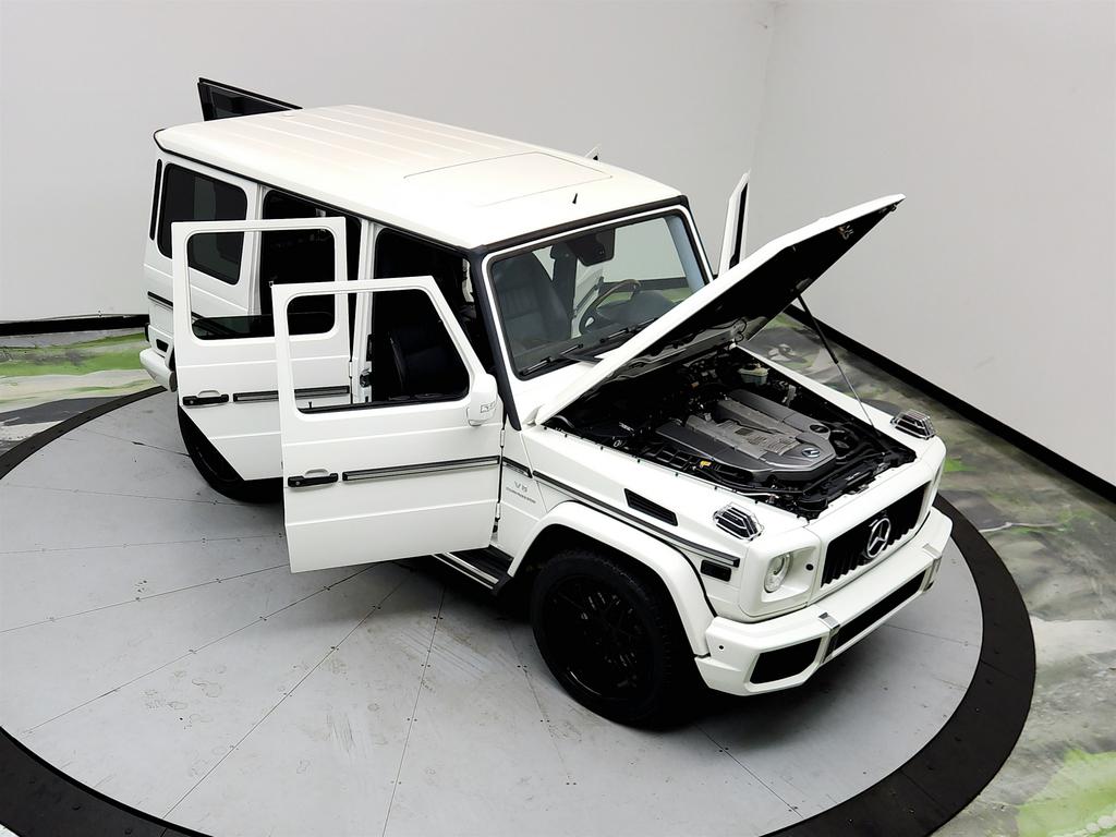 2008 Mercedes-Benz G-Class - $38,350