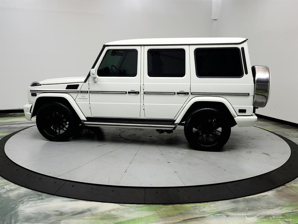 2008 Mercedes-Benz G-Class - $38,350