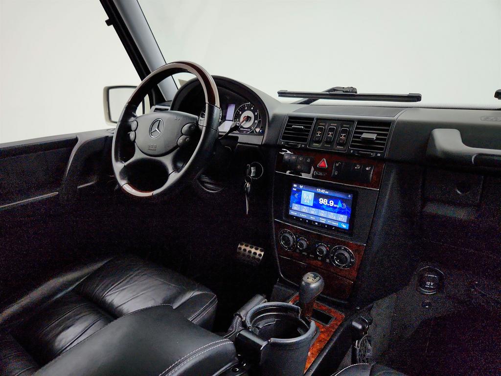 2008 Mercedes-Benz G-Class - $38,350