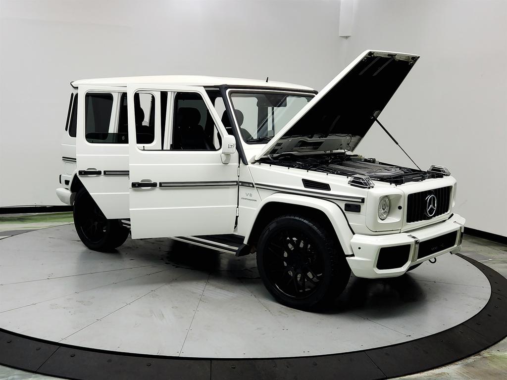 2008 Mercedes-Benz G-Class - $38,350