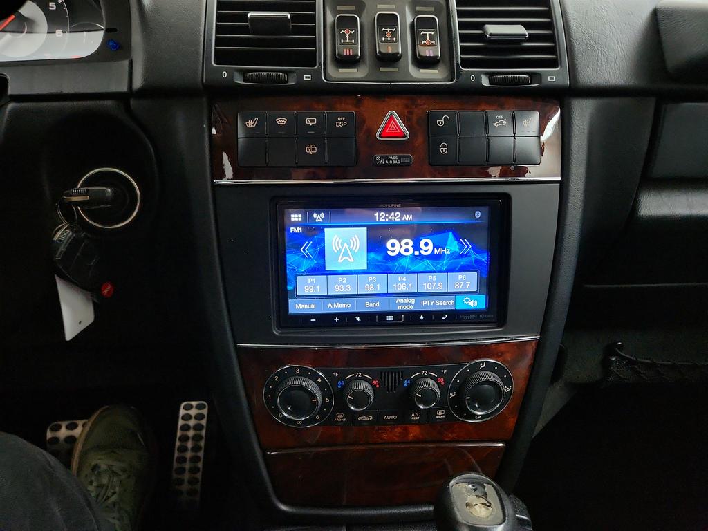2008 Mercedes-Benz G-Class - $38,350