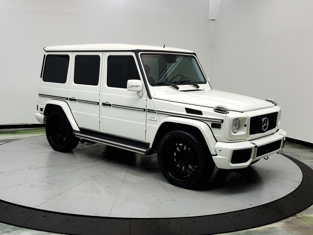 2008 Mercedes-Benz G-Class - $38,350