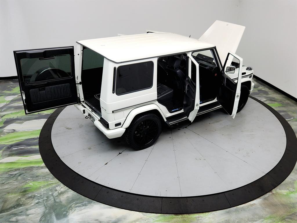 2008 Mercedes-Benz G-Class - $38,350