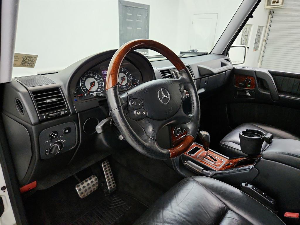 2008 Mercedes-Benz G-Class - $38,350