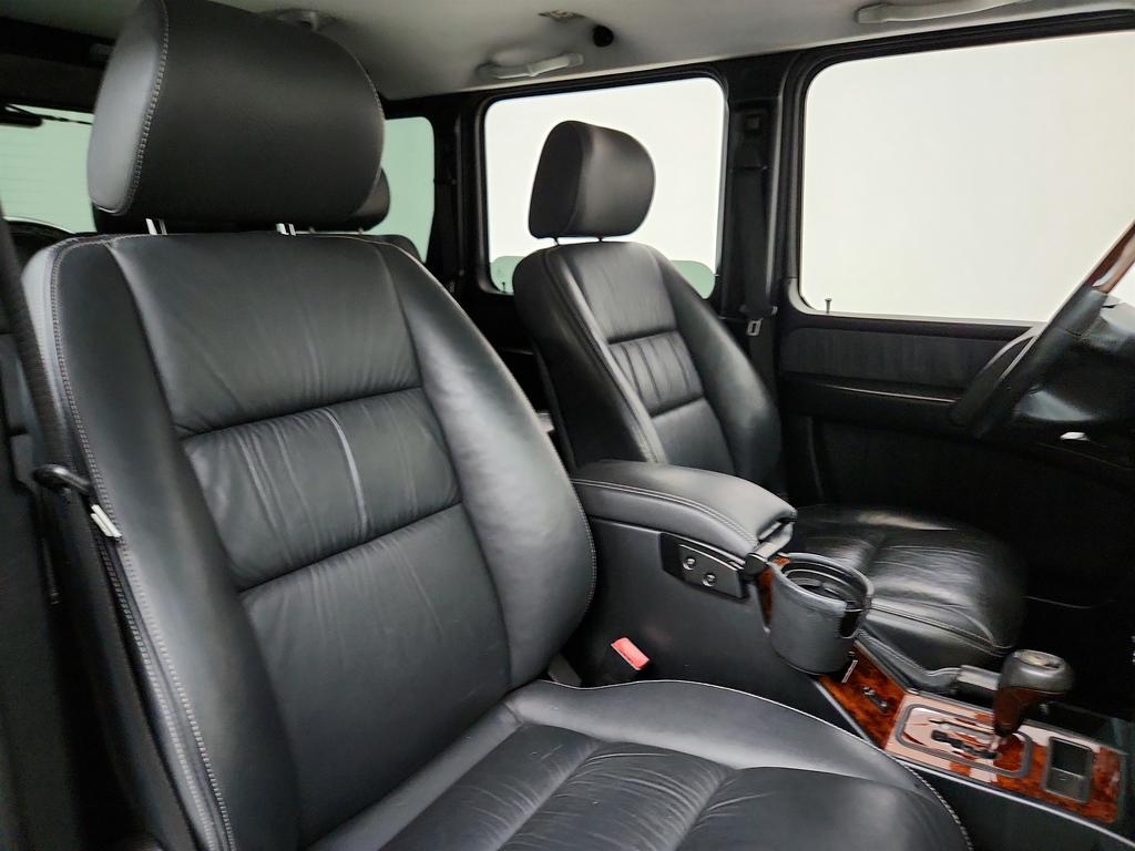 2008 Mercedes-Benz G-Class - $38,350