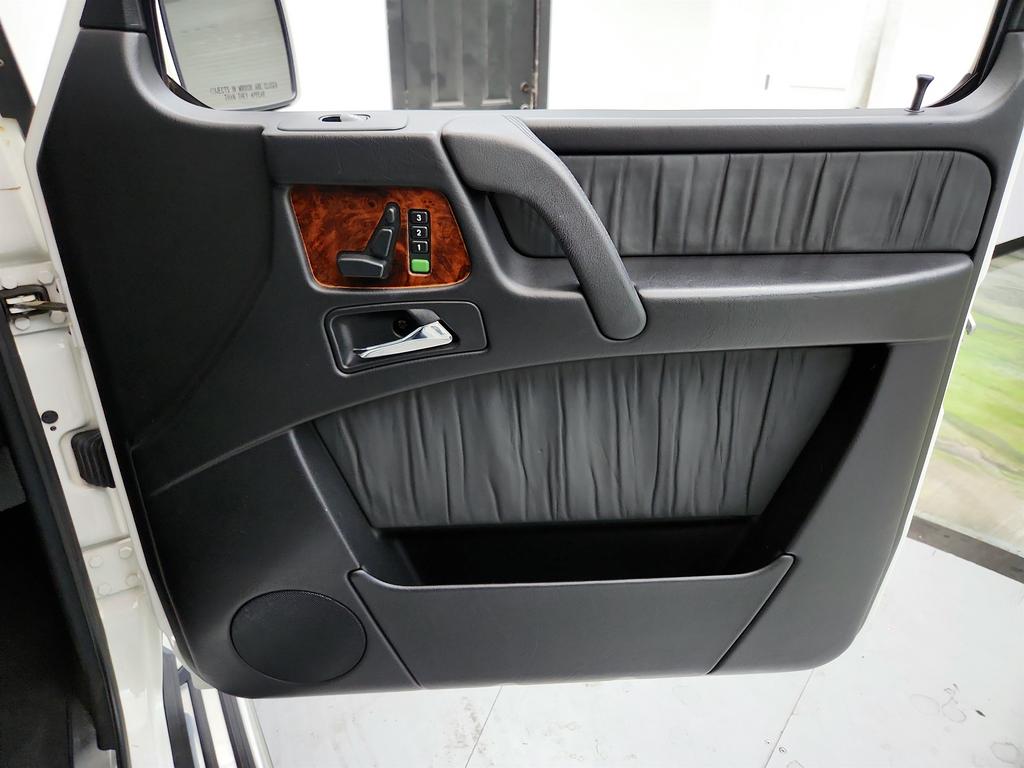 2008 Mercedes-Benz G-Class - $38,350