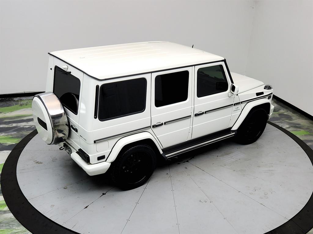 2008 Mercedes-Benz G-Class - $38,350