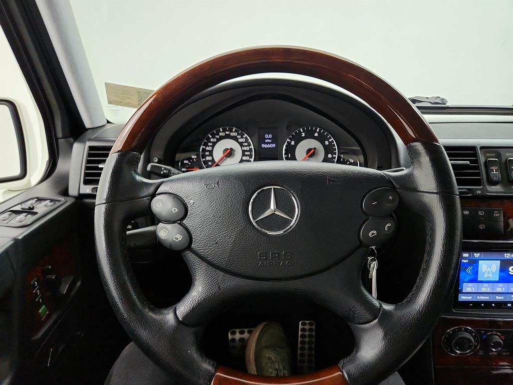 2008 Mercedes-Benz G-Class - $38,145