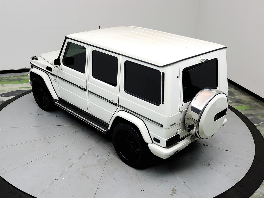 2008 Mercedes-Benz G-Class - $38,350