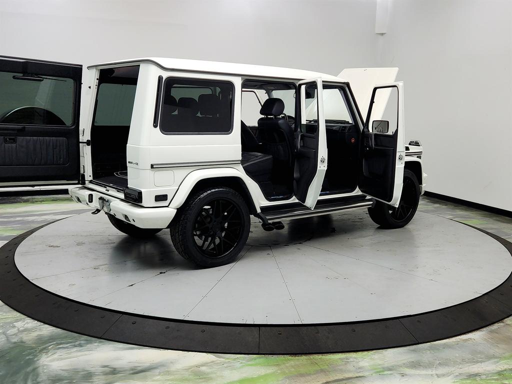2008 Mercedes-Benz G-Class - $38,350