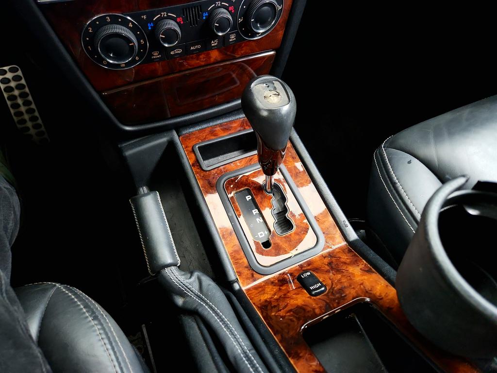 2008 Mercedes-Benz G-Class - $38,350