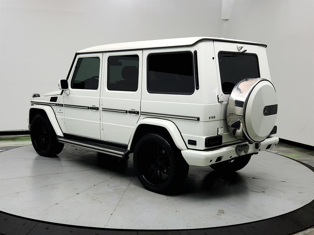 2008 Mercedes-Benz G-Class - $38,350